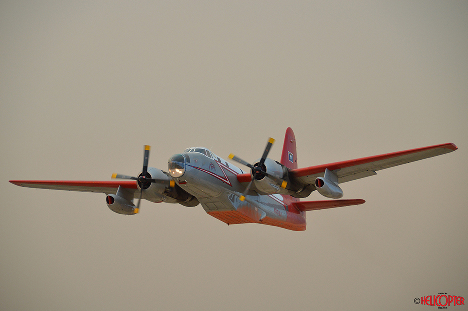 Lockheed P2V-5 Tail Number N807NA